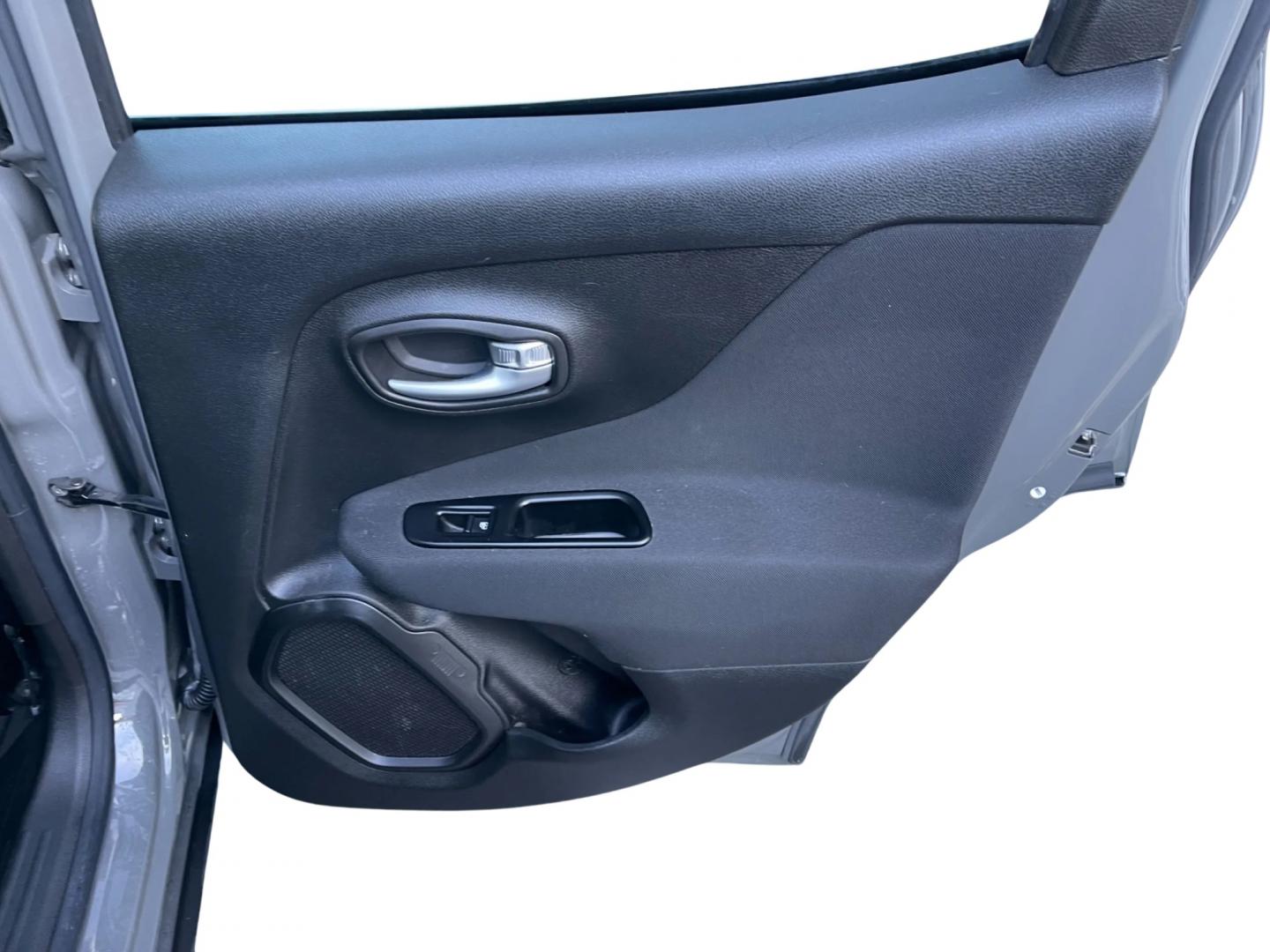 2020 Gray /Black Jeep Renegade Latitude 4WD (ZACNJBBB7LP) with an 2.4L I4 DOHC 16V engine, 9A transmission, located at 11115 Chardon Rd. , Chardon, OH, 44024, (440) 214-9705, 41.580246, -81.241943 - Photo#40